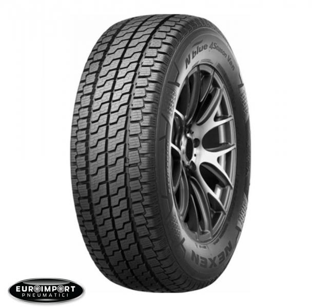Nexen NBLUE 4 SEASON VAN  235/65 R16 115 R   3PMSF